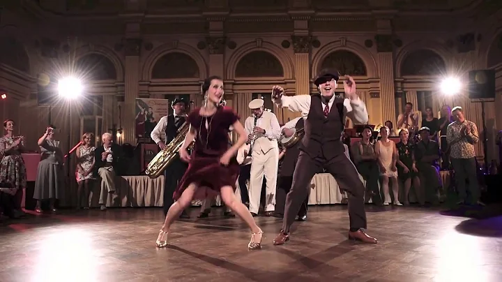 Vecona Vintage - decaDance 2018 - Ksenia Parkhatsk...