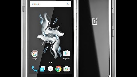 OnePlus X UI And Performance Demo