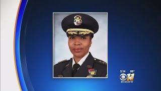 First Day On Job For Dallas' New Police Chief
