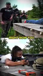 This Sniper Is Great #shorts