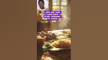 🍛Filipino Food — The Sneaky Delicious One #filipinofood