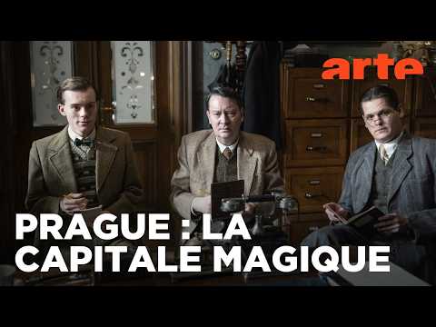 Babylone - Prague (1/2) | Les années folles | ARTE
