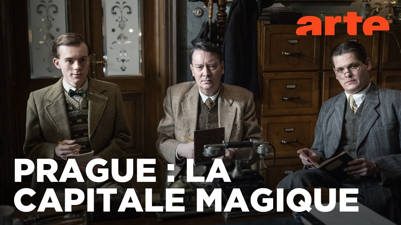 Babylone - Prague (1/2) | Les années folles | ARTE