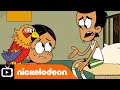 The Loud House | Parrot Rave Party | Nickelodeon UK