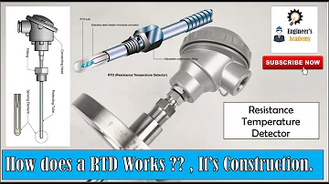 In this video we will learn the Working of RTD Its Construction, Applications & Types.