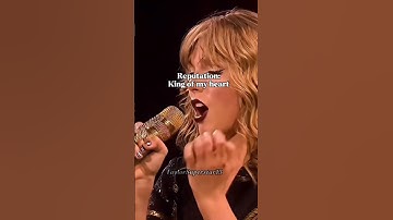 My favourite song from each Taylor Swift album #taylorswift #shorts #taylorsversion #viral #fyp #red