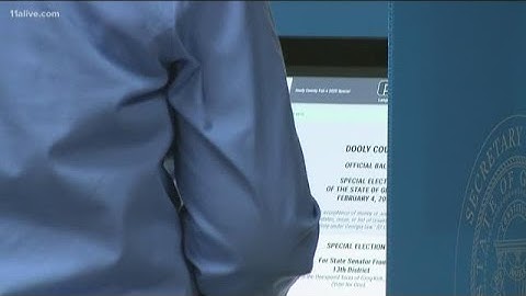 New voting machines raise concerns about privacy