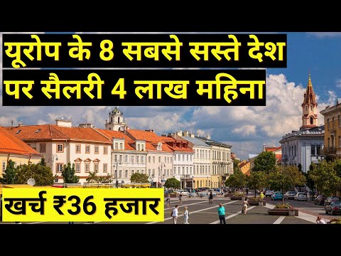 Cheapest countries in