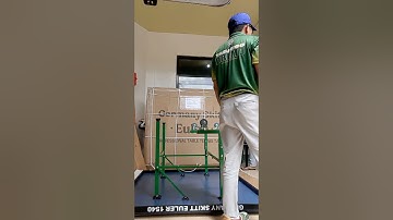 Assembling Germany Skitt Euler Table Tennis Table 🏓 #1 #subscribe  #tabletennisislife