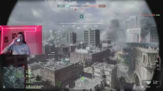 7 Piece Multi Kill With Chopper #battlefield6 #battlefield6clips #fypシ #streamer #fyp #fypシ゚viral