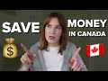 HOW TO SAVE MONEY IN CANADA | Guide for international students part 1