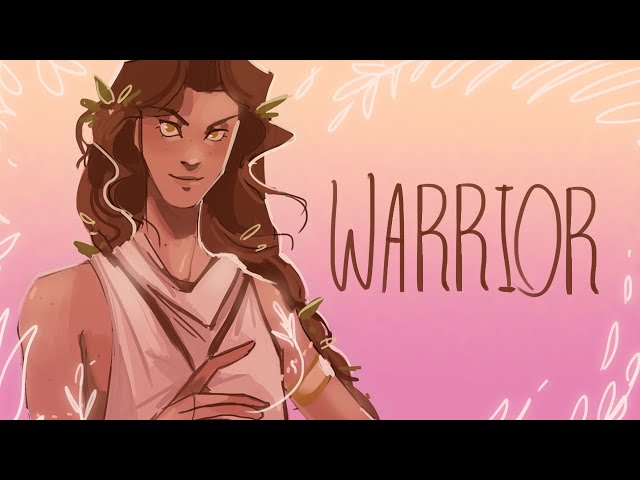 Warrior | Circe (book) ANIMATIC class=