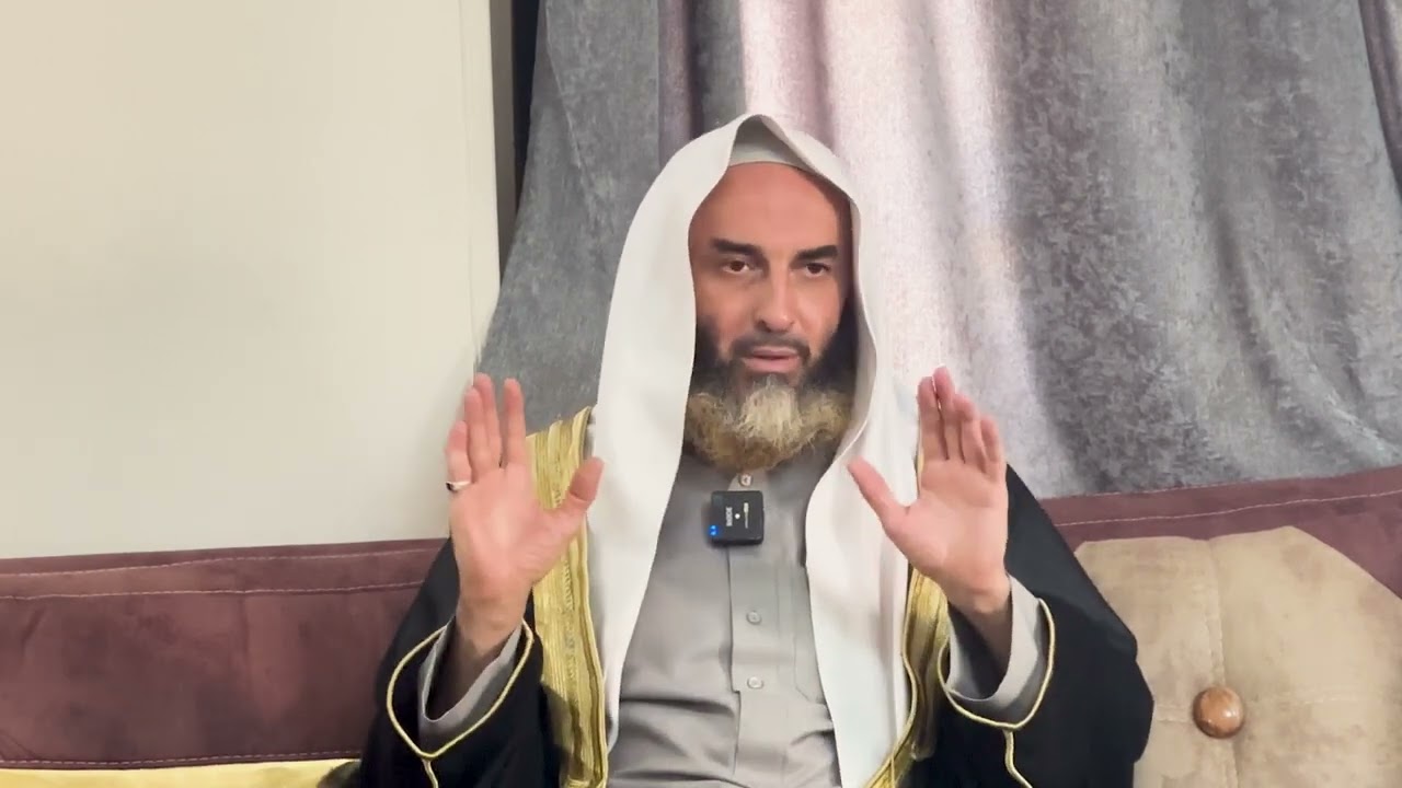 حكم تعلم القرآن عند أهل البدعالشيخ أبو عبد الأعلى خالد بن عثمان حفظه اللّٰه
