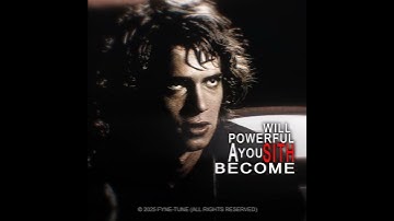 "You Shall Be Known As Darth... Vader" Anakin/Vader Edit | Lumisoun - Loud Room #shorts #edit #dc