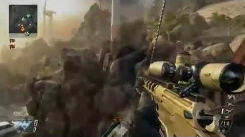 black ops 2 montage (custom games)