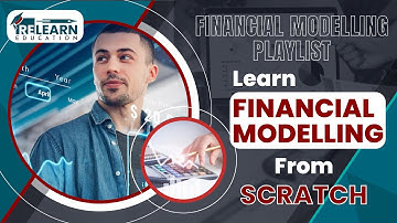 Video 5 - Debt Schedule | Financial Modelling | Relearn Education