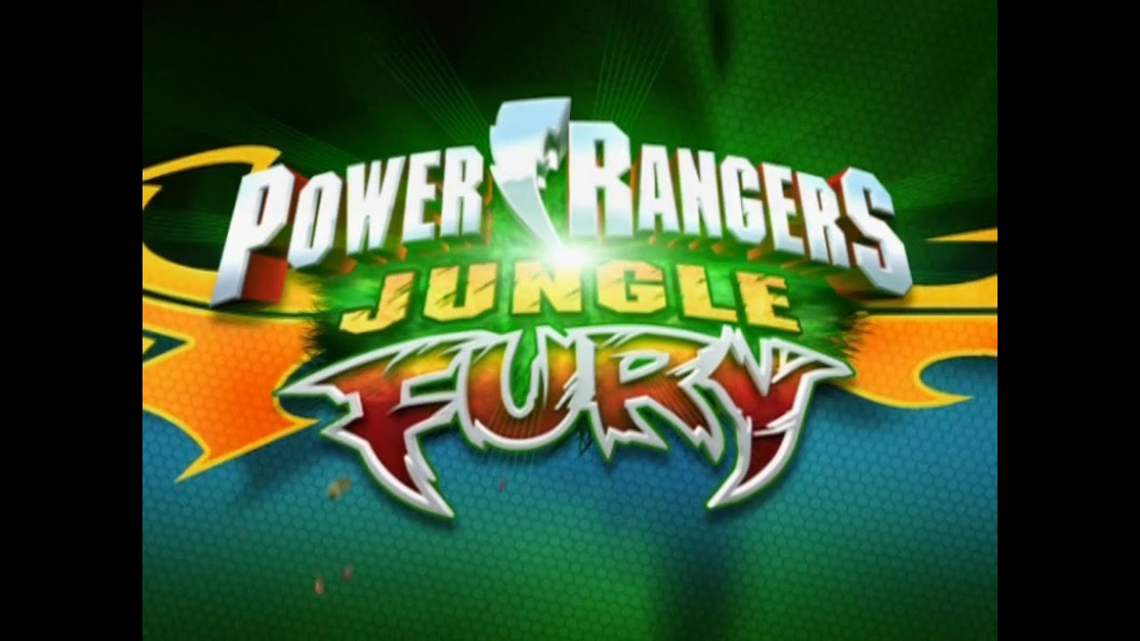 Download Power Rangers Jungle Fury (Season 16) - Opening Theme