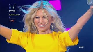 Ирина Нельсон Reflex - Non Stopдавай Танцуй Партийная Зона Муз Тв 05 05 19 Hd