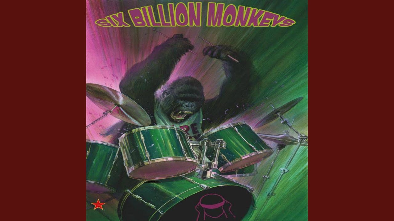 6 Billion Monkeys