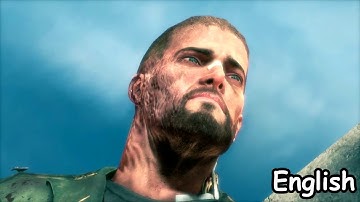 End Spec Ops: The Line (Welcome to Dubai) in 4 languages