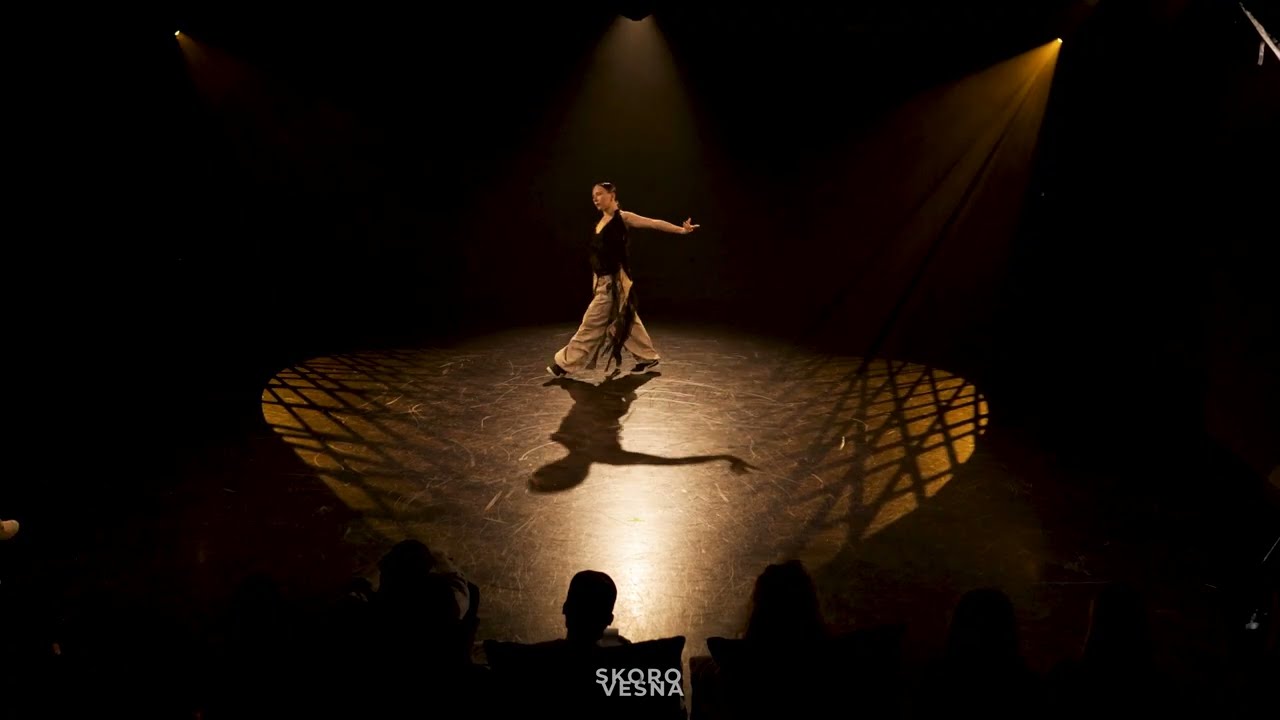 Nastya Rude – I’m not what happened to me. Solo pro at “SKORO VESNA” contest by PRO Piter