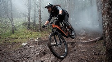 Introducing the All-New Trance X E+ | Giant Bicycles