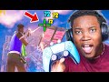 I Played Controller With A CUSTOM CROSSHAIR ( day 4 of my controller progress)