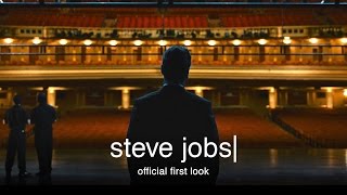 Steve Jobs -  First Look (HD)