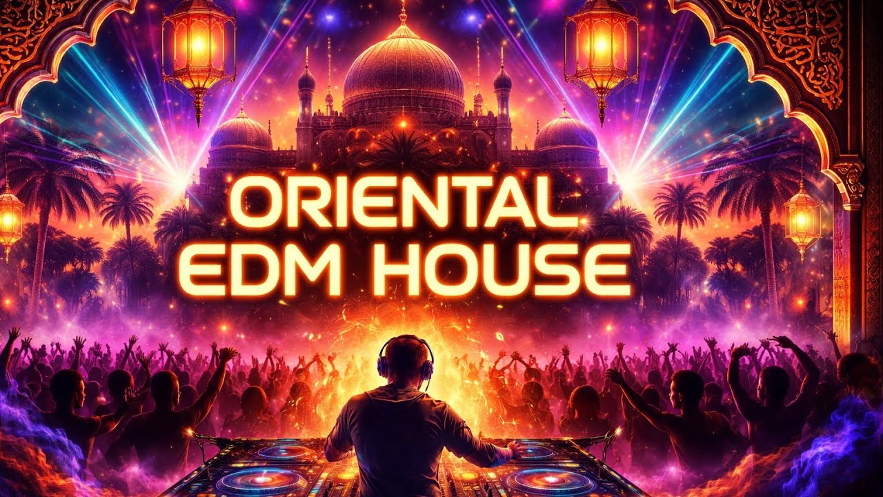 Mystic Festival Drop (TomorrowWorld Style EDM 130 BPM) I die Schreiber's 