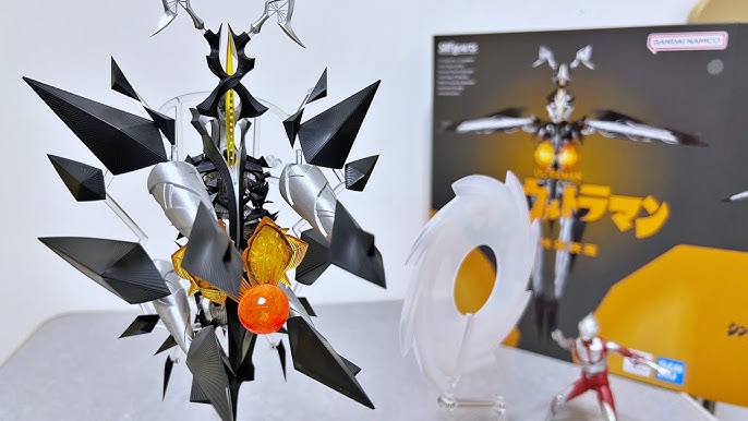 アーツも地獄！】S.H.Figuarts ゼットン シン•ウルトラマン フィギュ 