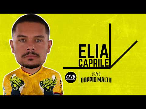 Ep.33, Elia Caprile: "Faccio il portiere perchè non son un amante della corsa!"