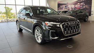 2025 Audi Q7 Premium Plus Morton Grove, Glenview, Northbrook, Skokie, Schaumburg IL Audi Dealership In Schaumburg Il