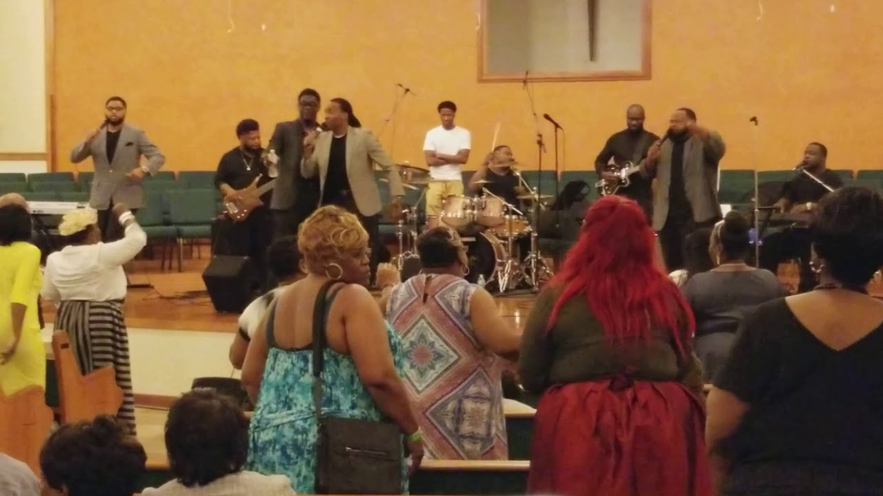 Shawn Jones and The Believers 2017 YouTube