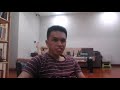 Ed Gigante vlogs - review trước cơn bão lớn