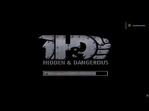 Hidden & Dangerous Mission 1