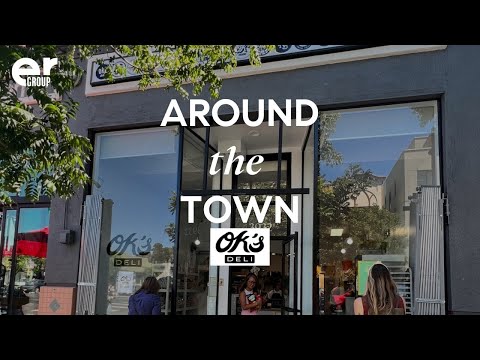 Around the Town: OK'S DELI