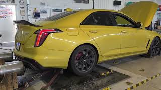 605 whp CT4-V Blackwing
