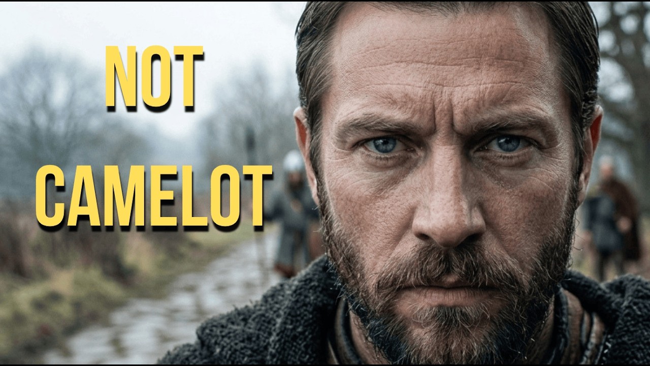 The Real Britain Behind the Legend of King Arthur - YouTube