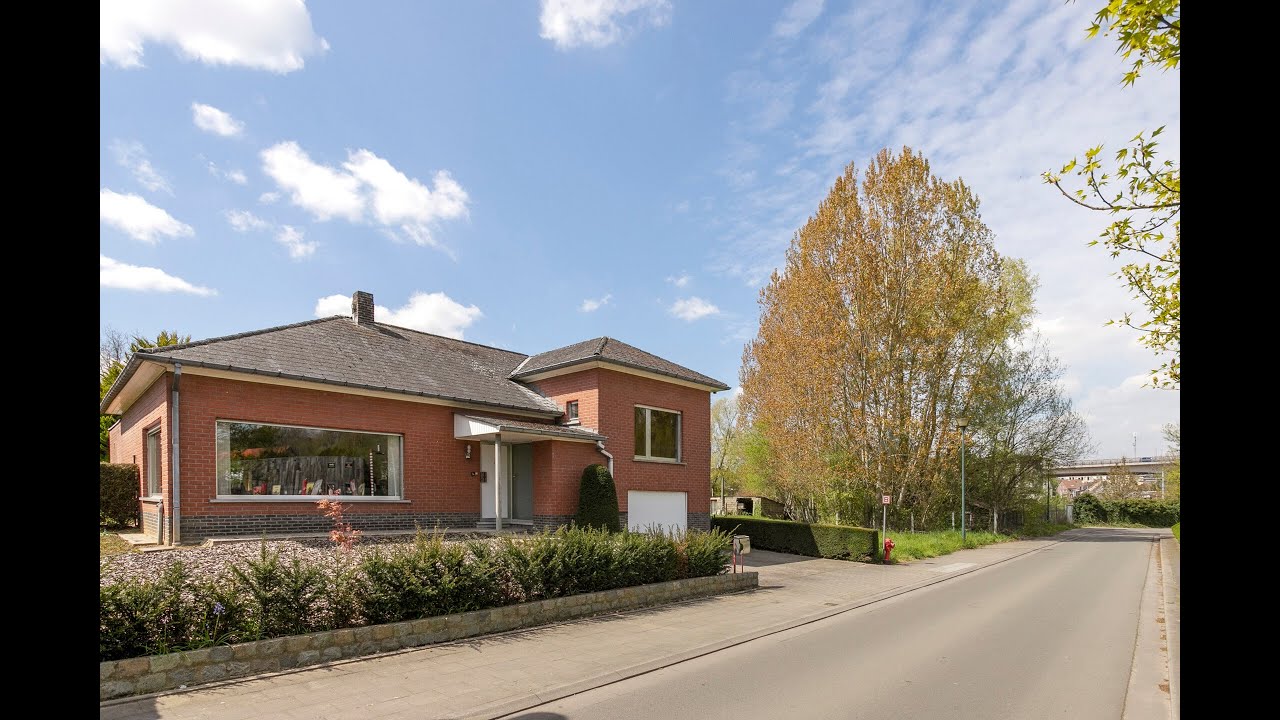 A VENDRE TE KOOP FOR SALE SintAntoniuslaan 36, 1950 Kraainem YouTube
