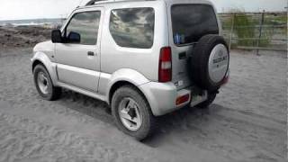 Suzuki Jimny Two Wheel Drive Vs. Four Wheel Drive