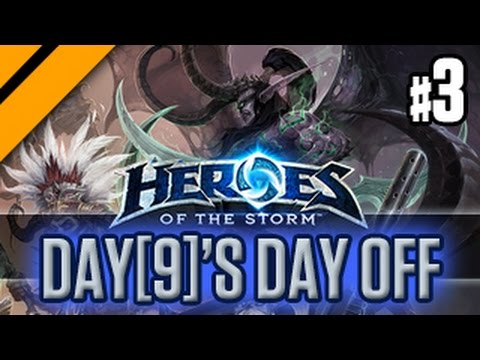 Day[9]'s Day Off - Heroes of the Storm again! P3