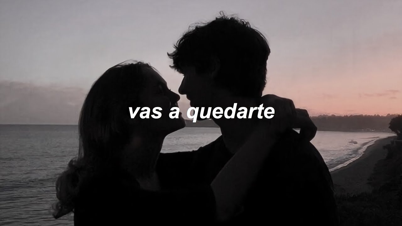 aitana | vas a quedarte (slowed down + rain)