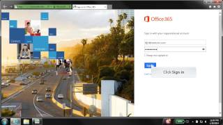 Tutorial: Accessing An Office 365 Email Account For the 1st Time via the Outlook Web App