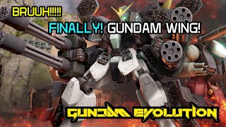 GUNDAM EVOLUTION Mid-Season 3 Ignition Trailer REACTION