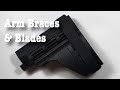 Sig Tac SB Tactical Arm Brace & Pistol Stabilizing Blade Variations & Difference