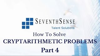 Cryptarithmetic Problem Set 3 with solutions (ABCD + EBCB = AFGAG)