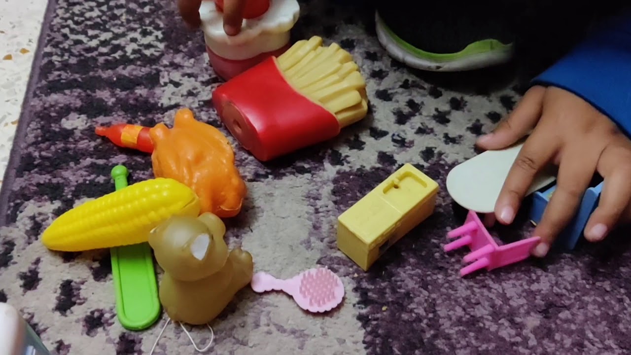 Toy car service station!!!!! Exclusive gift opening YouTube