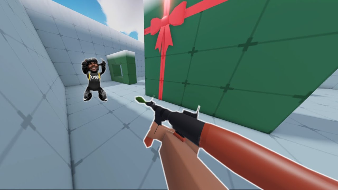 Rpg Rey Rivals RPG DUELS in ROBLOX RIVALS - YouTube