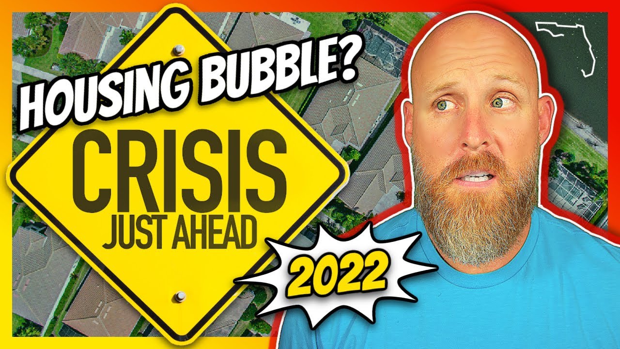 Central FL Real Estate Bubble ‼️TRUTH ‼️// Housing MARKET CRASH 2022