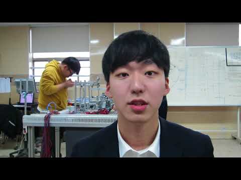 금정전자공고 2018년 졸업생 조동희(삼성전자 DS)
